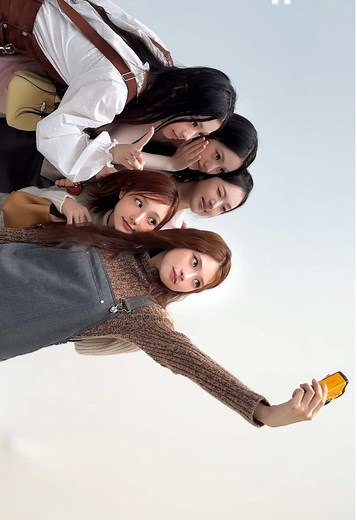 키키와 필름 카메라로 담는 순간들