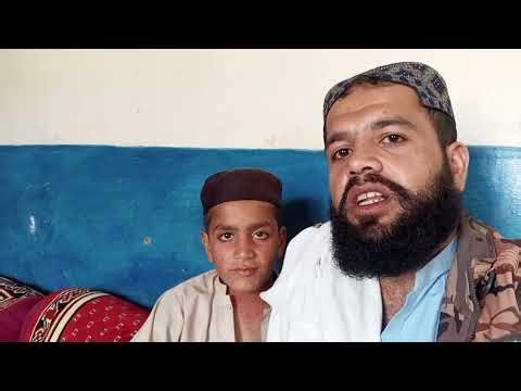 ګرانو، د سید احمد لپاره دعا وکړئ، هغه ناروغ دی. ستاسو دعا یې ته ډېر ضرورت دی. #سید_احمد #دعا"