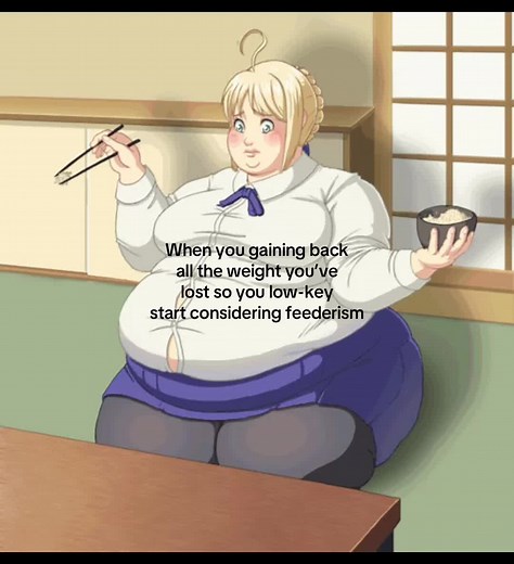 Understanding Feederism and Weight Gain Trends