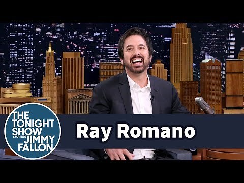 Ray Romano's Son Is Pretty Much an Ordained Minister