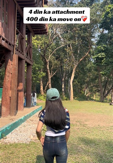 Understanding Attachment and the Process of Moving On