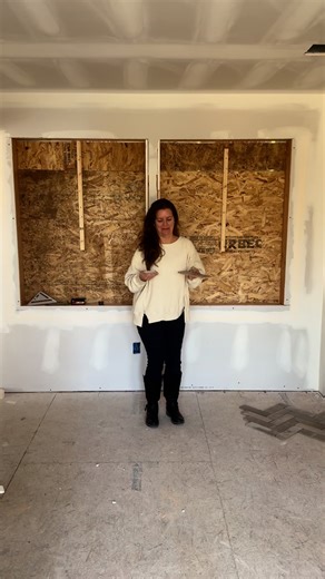 @thehoneycombhome found the perfect brick tile for a timeless herringbone sunroom look—with expert help from our team. | The Tile Shop