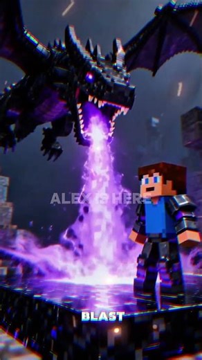 Steve’s Defeat – The Fall of a Minecraft Hero