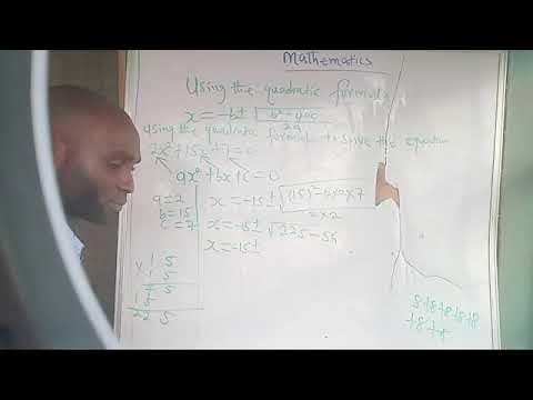 Master Quadratic Formula | Solve Any Quadratic Equation Easily