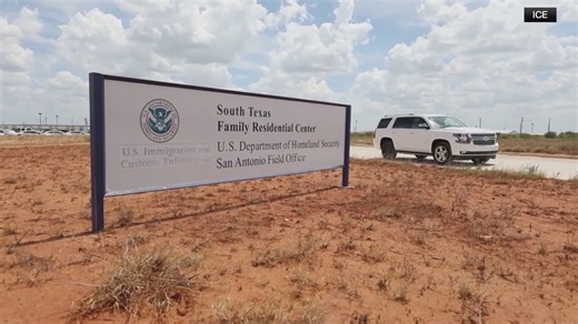 CNN: Migrants describe ICE facility conditions in Texas