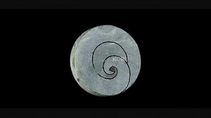 Insight into carving a #Koru. The koru is said to represent new beginnings, growth and re-generation. #creativeculture Shop our koru here: http://bit.ly/1UF5s6Z | Mountain Jade