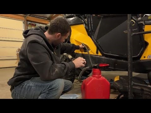 Fuel transfer pump review. See how it works!