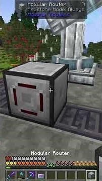 The Start Up #modded #minecraft