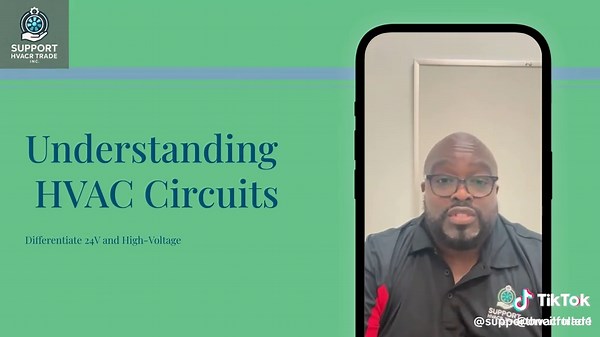 ⚡ Ready to level up your HVACR troubleshooting game? If you can’t confidently use a multimeter… you’re guessing, not diagnosing. 👉 Learn how to test voltage, resistance, and continuity the RIGHT way 👉 Stop misdiagnosing and start fixing faster 👉 Build real confidence in the field This is the skill that separates average techs from top performers. Learn the essential skills and techniques for diagnosing and fixing HVAC electrical issues using a multimeter. #HVACR #ElectricianSkills #Multimeter
