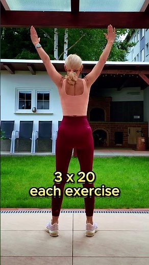 Round Back? Try These Standing Back Exercises