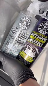 55K views · 451 reactions | Enhance your trim with a deep wet shine...