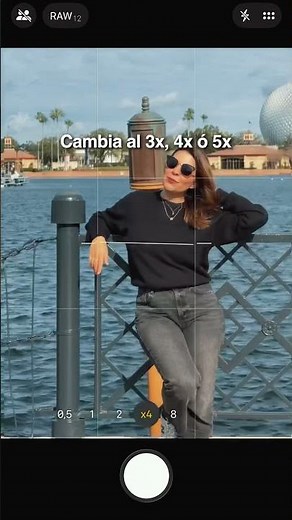 300% mejores FOTOS en tus viajes con este truco