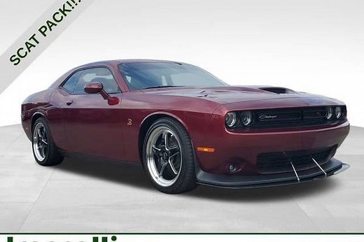 Used 2022 Dodge Challenger R/T Scat Pack for Sale