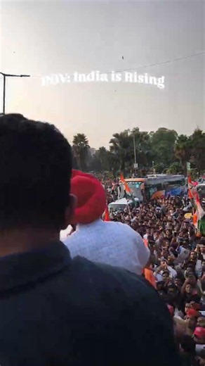 What a privilege to witness this rising tide from the frontlines of resistance