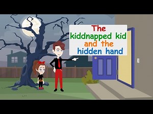 The Kid and the Kidnapper | Detective Aaric & Anna |episode01|#animation#cartoon#mystry
