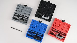 Watch 13pc Motorcycle Chain Breaking & Riveting Tool Set on Amazon Live