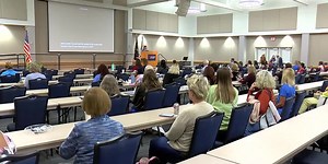 USI hosts Mid-America Institute conference on aging and wellness