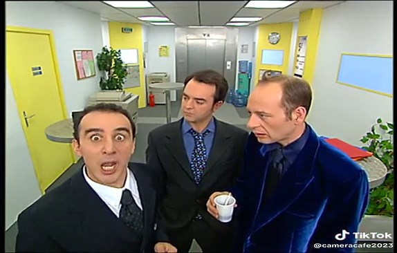 Funny Office Videos | Camera Cafe Compilation