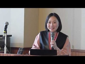 ＷＥＢ講演「高齢者施設における看取りケアとＡＣＰの重要性」講師:榊原瑞恵（東海北陸支部理事、社会福祉法人貞徳会ｶﾞｰﾃﾞﾝﾊｳｽ今伊勢開設準備室副室長）