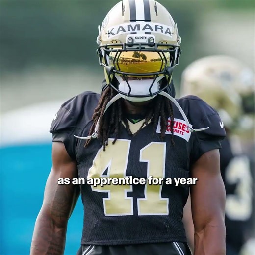 Jeremiyah Love + New Orleans Saints = Match made in heaven?