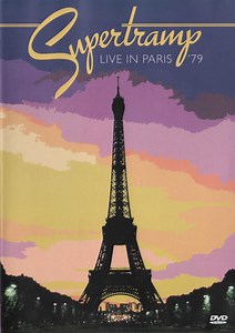Supertramp - Live In Paris '79