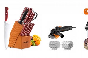 9 códigos de descuentos para hogar, cocina, deportes o bricolaje con rebajas de hasta el 50% en Amazon