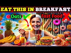 "The Shocking Benefits of Eating Oats Every Day"😱