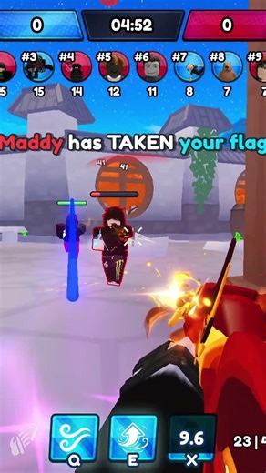 Point Farming - Roblox Hypershot