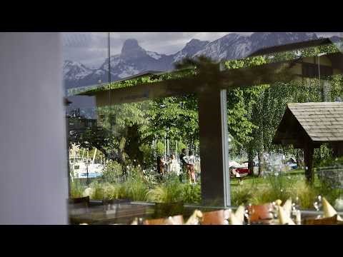 Hotel Holiday, Thun, Switzerland | Travel With Geetika