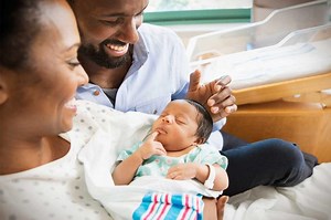 89 Cute Baby Announcement Captions to Share the News | LoveToKnow