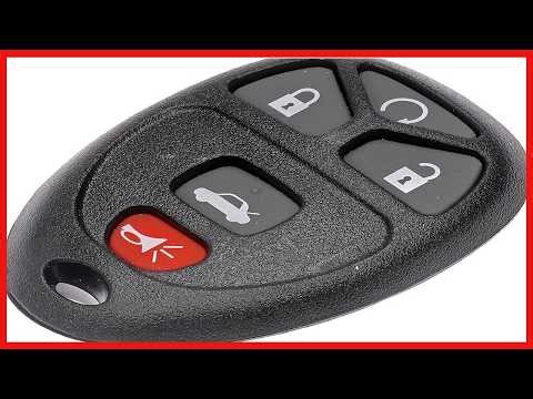 Dorman Keyless Remote Case: Easy Repair for Your Worn Key Fob