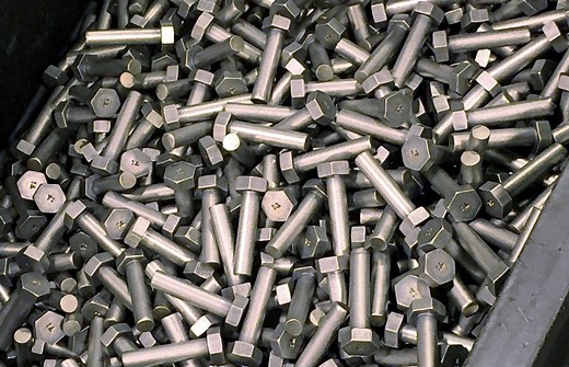 Corrosion Resistant Fasteners