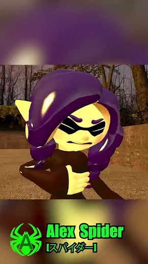 Alex Spider [スパイダー] (@alexspiderofficial)’s videos with original sound - Alex Spider [スパイダー]