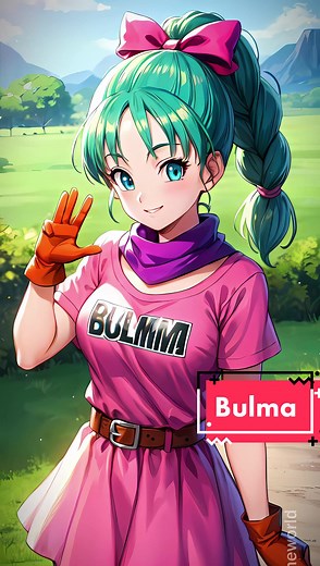 Bulma from