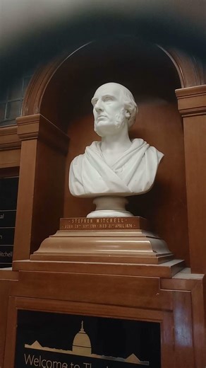 Mitchell library in Glasgow