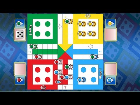 How to win Ludo every time || Ludo king 4 player Gameplay #ludo #ludoking #ludogame