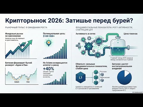 Крипто Лонг и Шорт: Рынки на Пике, Крипто Еще Ждет