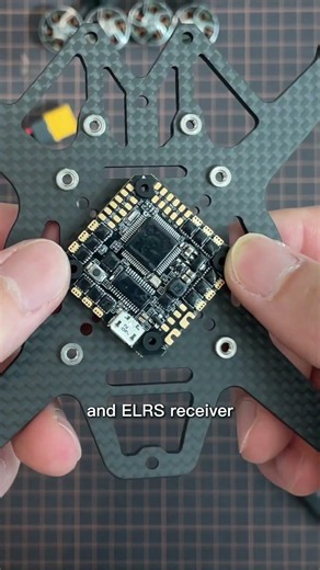 The 3.5' Cinewhoop You Need to Build Right Now 🚀 #FPV #Cinewhoop #DJI