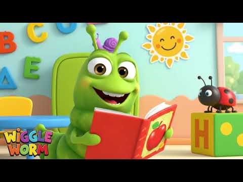 The Color Wiggle! Learn Colors for Kids Song | Red, Blue, Yellow & More! | Wiggle High Wiggle Low