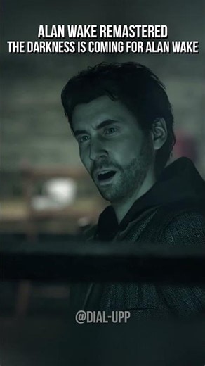 The Darkness Is Coming for Alan Wake | Remastered