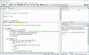 34. How to Extract Net Model Efficiently with Script in HFSS.mp4