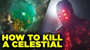 Marvel Celestials: How to kill them & who can stop Arishem? (Eternals ending)
