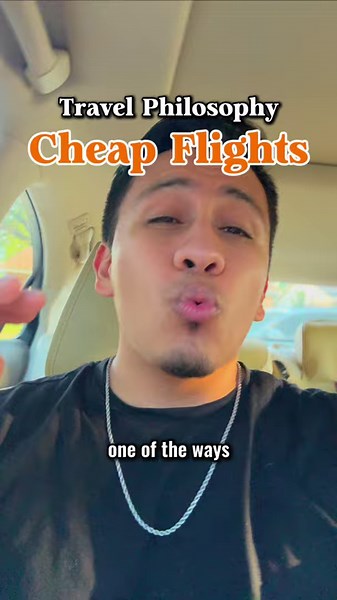 Travel hacks, find affordable flights that work