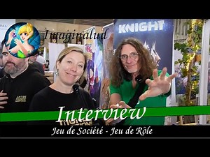 JDR - We return to knight, Célestopol and the new features at Antre Monde