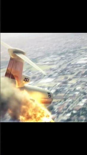 Over San Diego💥😨✈️| Pacific Southwest Airlines (PSA) Flight 182
