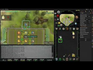 OSRS: Tithe Farming - Optimal Strategy