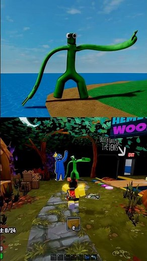 How to Get Green in SCP MORPH [Roblox]