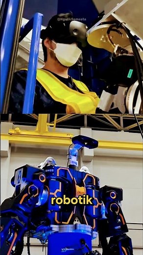 Inovasi Robotik Jepang di Dunia Kerja