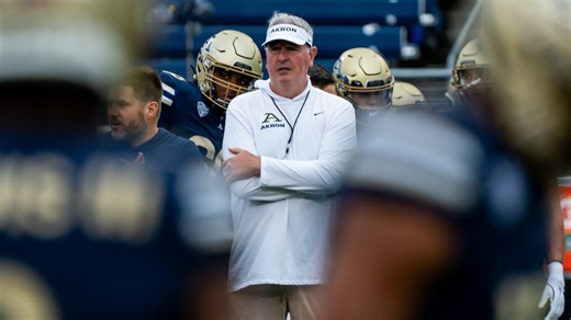 Akron football score, recap vs. Duquesne | Zips secure first win of 2025 season