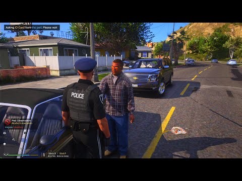 Lspdfr City Petrol| Suspecius vehicle| Gta5 Mod | 4K
